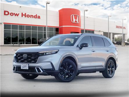 2023 Honda CR-V Hybrid Touring (Stk: 32940L) in Ottawa - Image 1 of 23