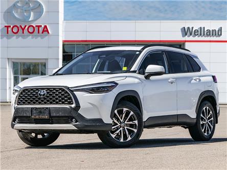2024 Toyota Corolla Cross XLE (Stk: 6199) in Welland - Image 1 of 27