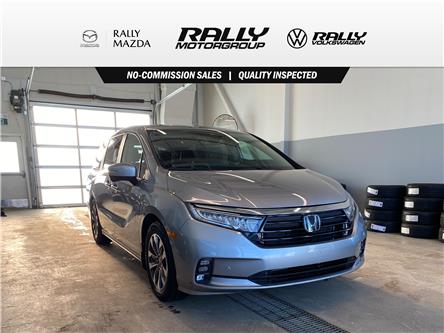2022 Honda Odyssey EX-L Navi (Stk: V2951) in Prince Albert - Image 1 of 12