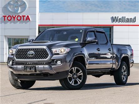 2018 Toyota Tacoma SR5 (Stk: S9330B) in Welland - Image 1 of 27