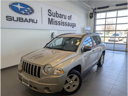 2010 Jeep Compass Sport/North (Stk: 250392a) in Mississauga - Image 1 of 16