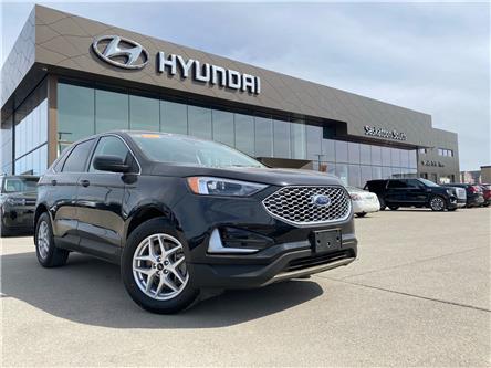 2024 Ford Edge SEL (Stk: F0650) in Saskatoon - Image 1 of 30