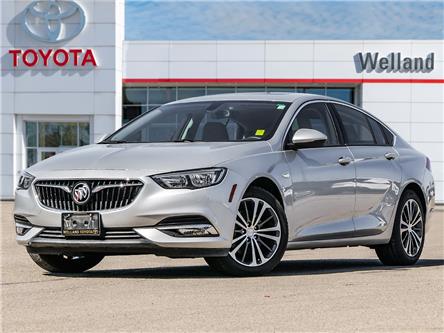 2018 Buick Regal Sportback Essence (Stk: 6209) in Welland - Image 1 of 27
