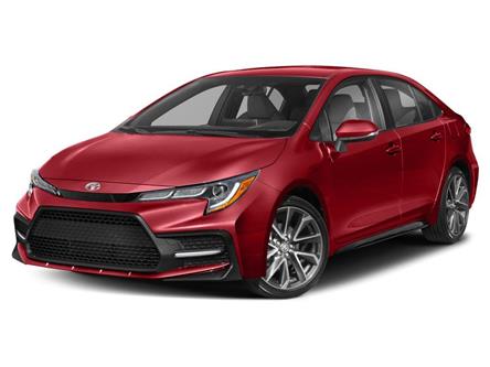 2020 Toyota Corolla SE (Stk: 11U3853) in Markham - Image 1 of 11