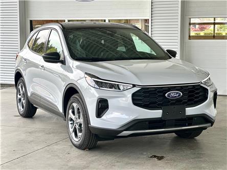 2025 Ford Escape ST-Line (Stk: 25211) in Port Alberni - Image 1 of 27