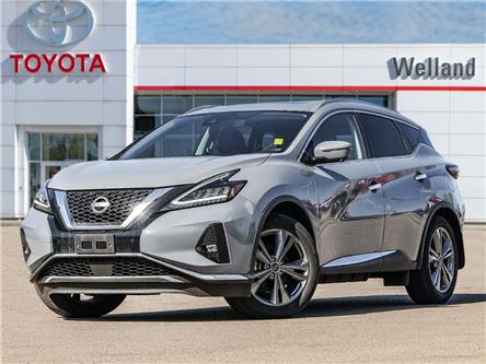 2024 Nissan Murano Platinum (Stk: 6134) in Welland - Image 1 of 27