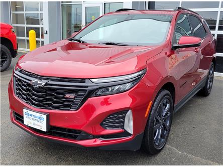 2024 Chevrolet Equinox RS (Stk: 57797A) in Sudbury - Image 1 of 19