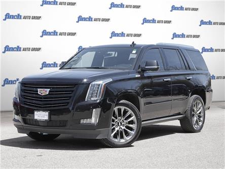 2020 Cadillac Escalade Platinum (Stk: 170110) in London - Image 1 of 27