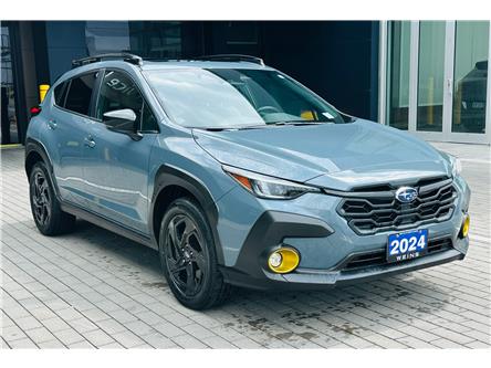 2024 Subaru Crosstrek Onyx (Stk: 16T2097A) in Markham - Image 1 of 21