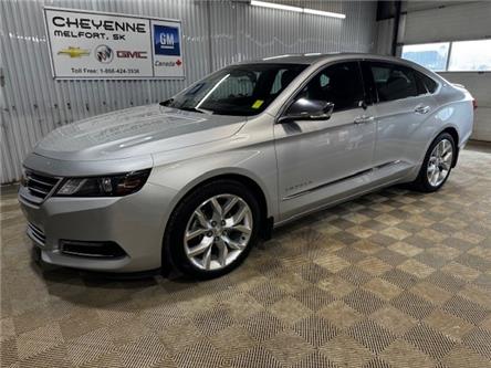 2016 Chevrolet Impala 2LZ (Stk: 25197E) in Melfort - Image 1 of 14