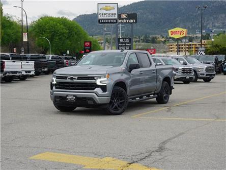 2023 Chevrolet Silverado 1500 RST (Stk: 58B11613) in Penticton - Image 1 of 19