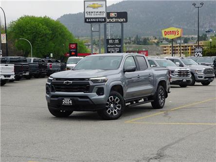 2024 Chevrolet Colorado LT (Stk: 58N25525B) in Penticton - Image 1 of 16
