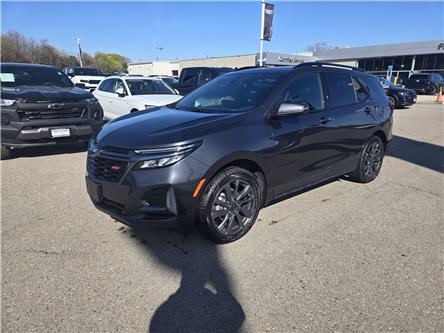 2022 Chevrolet Equinox RS (Stk: 158139) in London - Image 1 of 15