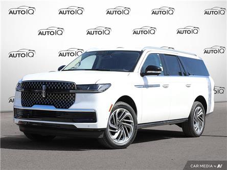 2025 Lincoln Navigator L Reserve (Stk: 25NV480) in St. Catharines - Image 1 of 27
