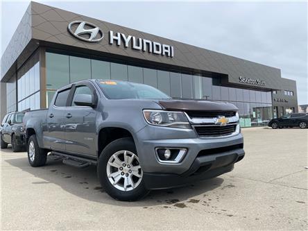 2018 Chevrolet Colorado LT (Stk: F0651) in Saskatoon - Image 1 of 28