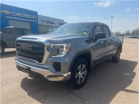 2021 GMC Sierra 1500 Base (Stk: 25-305-1) in Pembroke - Image 1 of 15