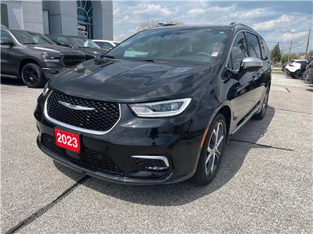 2023 Chrysler Pacifica Pinnacle (Stk: 25-170A) in Sarnia - Image 1 of 22