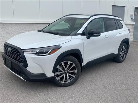 2025 Toyota Corolla Cross LE (Stk: TB057) in Cobourg - Image 1 of 7
