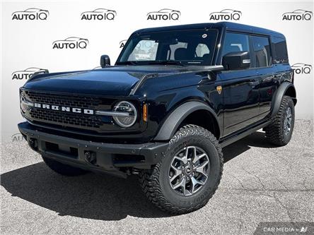 2025 Ford Bronco Badlands (Stk: 5B046) in Oakville - Image 1 of 25