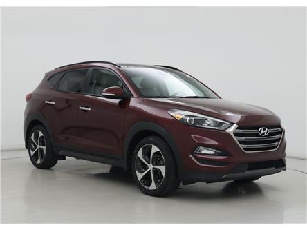 2018 Hyundai Tucson SE 2.0L (Stk: B8644) in Saskatoon - Image 1 of 21