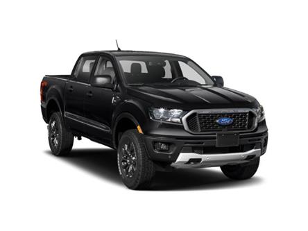 2021 Ford Ranger Lariat (Stk: 07163U) in Red Deer - Image 1 of 2