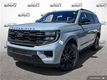 2025 Ford Expedition Platinum (Stk: 5P004) in Oakville - Image 1 of 25