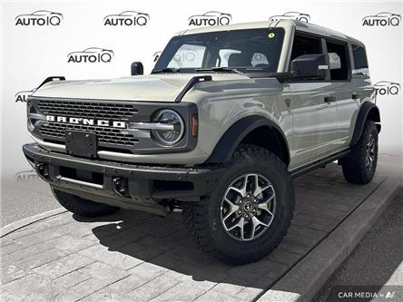 2025 Ford Bronco Badlands (Stk: 5B047) in Oakville - Image 1 of 24