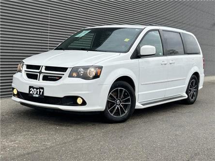 2017 Dodge Grand Caravan GT (Stk: U10729) in London - Image 1 of 35