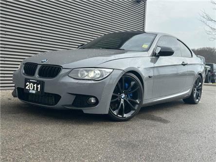 2011 BMW 335i xDrive (Stk: 25085F) in London - Image 1 of 24