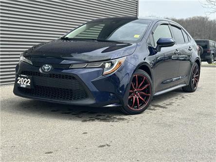 2022 Toyota Corolla Hybrid Base w/Li Battery (Stk: UP10855A) in London - Image 1 of 22