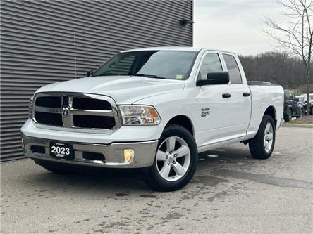 2023 RAM 1500 Classic Tradesman (Stk: 25062A) in London - Image 1 of 22