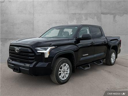 2024 Toyota Tundra SR (Stk: 2577B) in Dawson Creek - Image 1 of 25