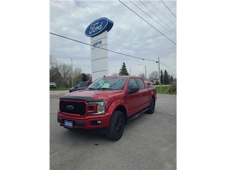 2020 Ford F-150 XLT (Stk: 25063A) in Madoc - Image 1 of 14