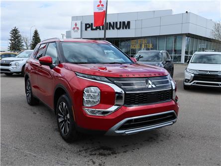 2025 Mitsubishi Outlander LE (Stk: R6046) in Calgary - Image 1 of 26