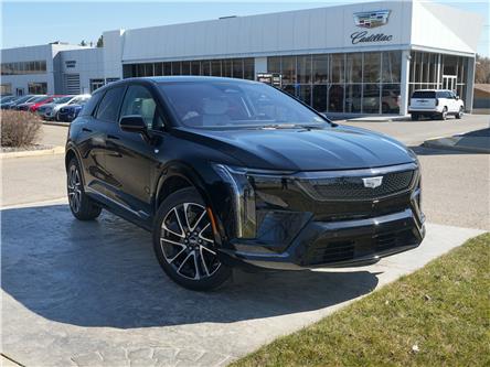 2025 Cadillac OPTIQ Sport (Stk: 93807) in Red Deer - Image 1 of 21