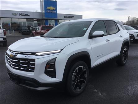 2025 Chevrolet Equinox LT (Stk: 25373) in Cornwall - Image 1 of 13