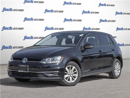 2020 Volkswagen Golf Comfortline (Stk: 33279) in London - Image 1 of 27