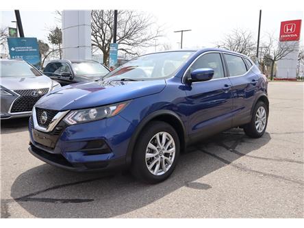 2022 Nissan Qashqai S (Stk: 22U3622) in Mississauga - Image 1 of 24