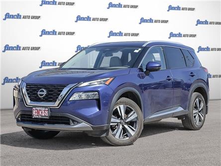 2022 Nissan Rogue SL (Stk: 26087) in London - Image 1 of 27