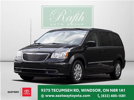 2015 Chrysler Town & Country Touring (Stk: TR1226) in Windsor - Image 1 of 27