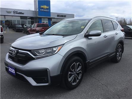 2020 Honda CR-V EX-L (Stk: 25338A) in Cornwall - Image 1 of 30