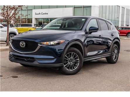 2017 Mazda CX-5 GS (Stk: SS-242A) in Calgary - Image 1 of 36