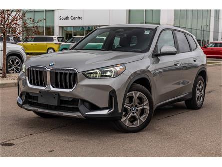 2023 BMW X1 xDrive28i (Stk: SU7545) in Calgary - Image 1 of 33