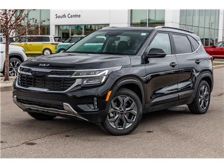 2024 Kia Seltos EX (Stk: SU7559) in Calgary - Image 1 of 34