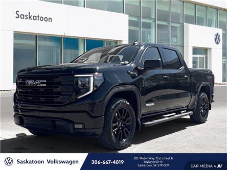 2023 GMC Sierra 1500 Elevation (Stk: B0521A) in Saskatoon - Image 1 of 25