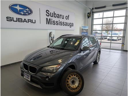 2014 BMW X1 xDrive28i (Stk: 250499A) in Mississauga - Image 1 of 19