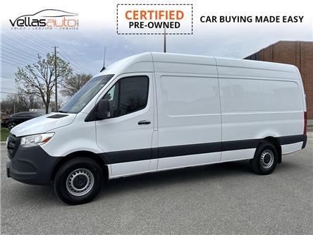 2023 Mercedes-Benz Sprinter 2500 High Roof 4-Cyl Diesel (Stk: ATNP8972) in Vaughan - Image 1 of 31