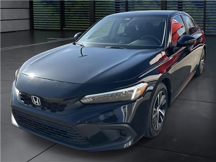 2022 Honda Civic LX (Stk: U23389B) in Okotoks - Image 1 of 24
