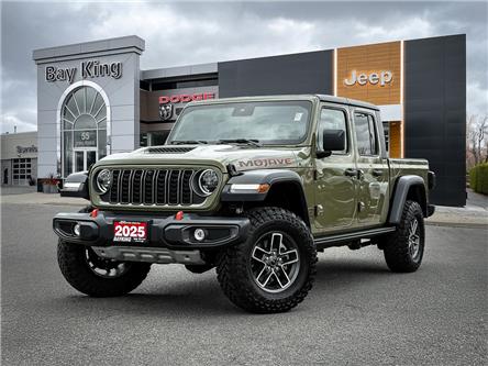 2025 Jeep Gladiator Mojave (Stk: 8413) in Hamilton - Image 1 of 23