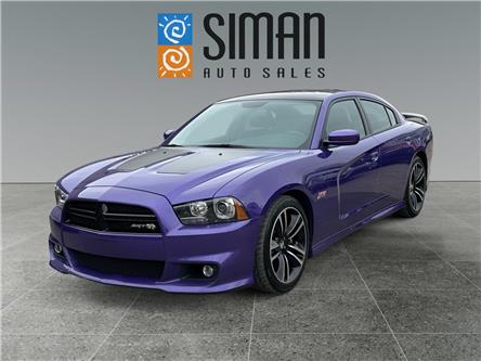 2014 Dodge Charger SRT Superbee (Stk: P3113) in Regina - Image 1 of 22